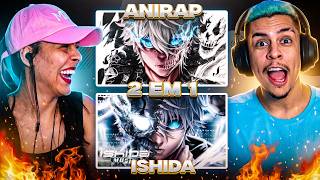 Esses Dois Sons Do Nagi Espancou Otaku Interplanetrio 