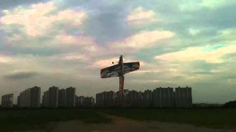 Techone Swift maiden flight