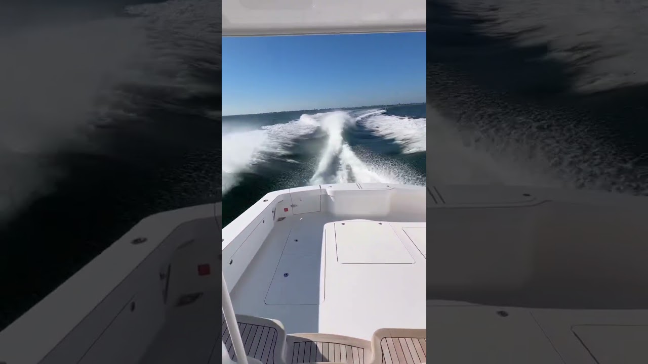 Welcome aboard this 2025 Viking 58C!