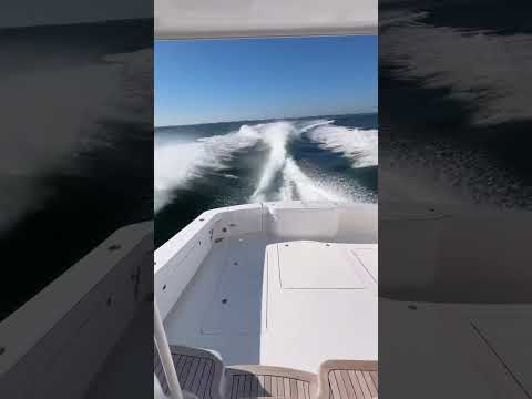 Welcome aboard this 2025 Viking 58C!