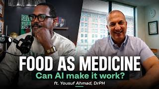 Why Food as Medicine Programs Keep Failing — 30-Year Healthcare CEO Explains | Yousuf Ahmad