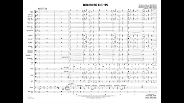 Blinding Lights arranged by Paul Murtha