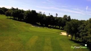 Golf De Val Queven - BLUEGREEN - Trou N° 6