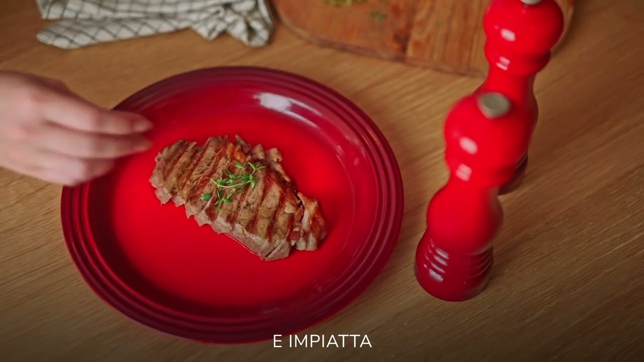 Come cucinare con il tuo Grill - Le Creuset