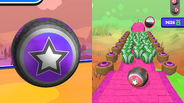 Going Balls Vs Reverse Balls Speedrun Walkthrough Gameplay