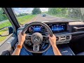 2025 Mercedes-AMG G63 - Living With The 577hp Biturbo V8 G Wagon