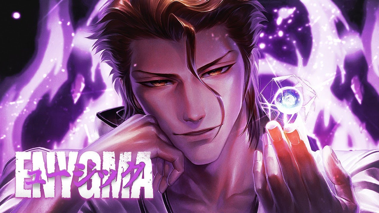 (COVER) Hipnose Perfeita | Aizen (Bleach) | Enygma