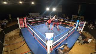 STEVENAGE | UWCB | MACKENZIE VS DYLAN 'BEER MASTER' BRECKENRIDGE MUTCH