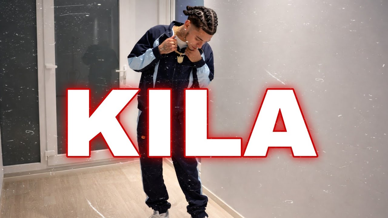 YNT SOSA x DINERO PR x PAUSA LVR Type Beat 'KILA' | INSTRUMENTAL TRAP 2025 