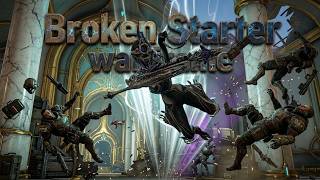 Warframe | Why Mag is Secretly the Strongest Starter Frame