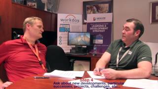 Famous Performance Management: Phase 3 of Our Collaborative Process - DEN Profile