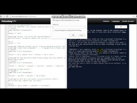 code academy labs game