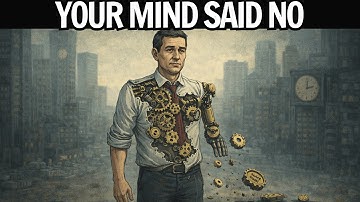 Waarom ben je de laatste tijd je interesse in alles kwijtgeraakt? Je geest verwerpt een leven dat...