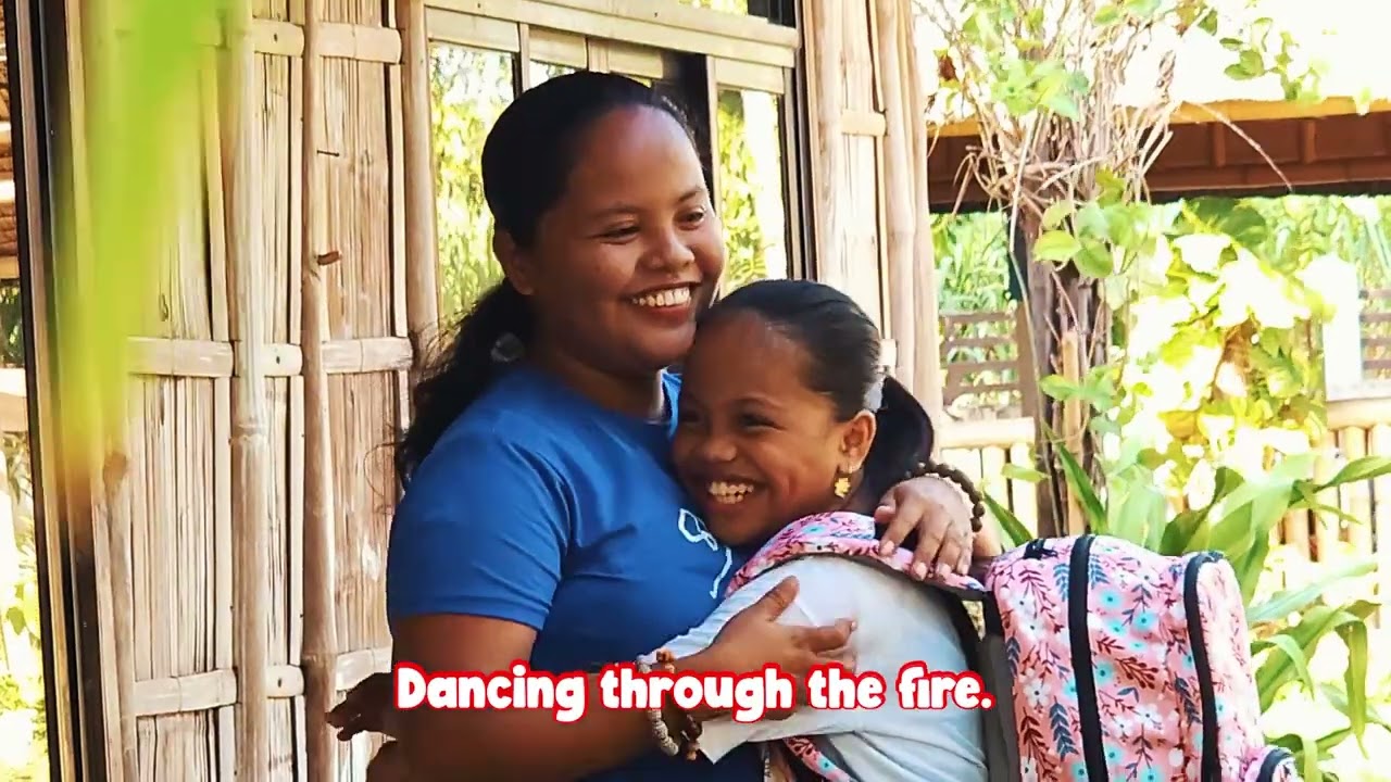 Roar by Katy Perry - Performed by Members of the Ten Foundations Philippines Livelihood Programme