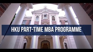 Introduction of HKU MBA Part-time Programme