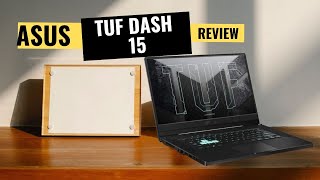 Asus TUF Dash 15 Gaming Laptop (Review 2023)