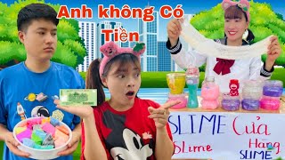 Em Gái Không Ngoan Khóc Nhè Đòi Anh Mua Slime Và Bài Học Ý Nghĩa | Tuyết Tuyết TV