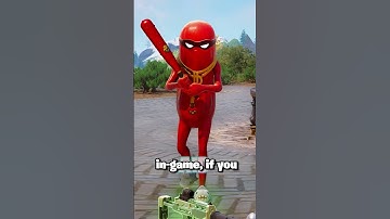 You Can Now DROP Your Pickaxe.