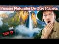 12 Lugares Naturales Mas Hermosos del Mundo que Debes Visitar | Te Dejaran Sin Palabras