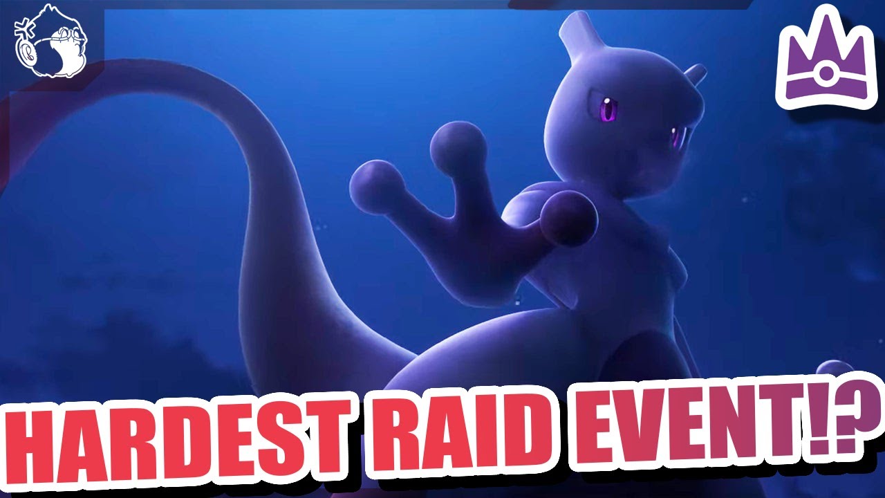 Pokémon player does the impossible and solos Mewtwo Tera Raid in