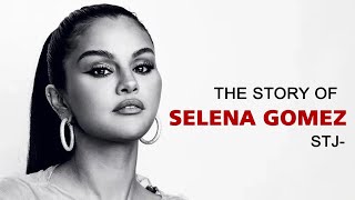 Selena Gomez Reveals the Untold Story of Her Life