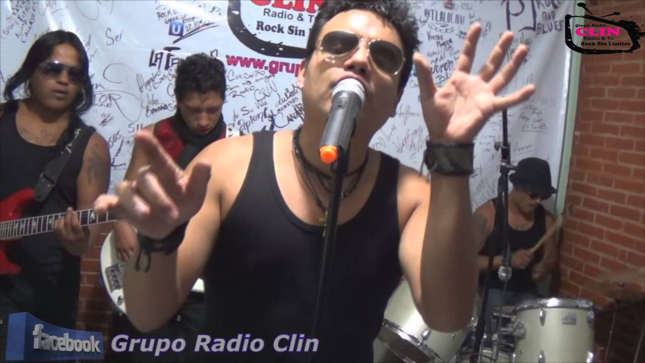 Perro Callejero Tu Piel Grupo Radio Clin Tv