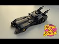 Mould King Batmobile - cheap Lego alternative? #lego #mouldking #batmobile #batman