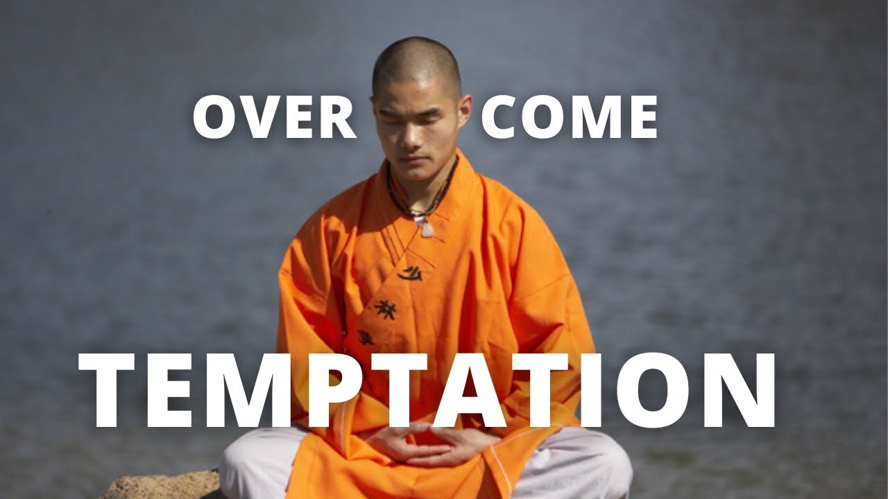 Story of a Monk who overcame his TEMPTATION || Motivational Story - YouTube