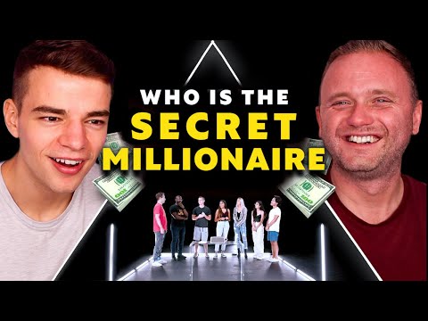 Secret Millionaire vs 6 Minimum Wage Workers