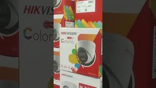 Hikvision DS-2CD1347G2H-LIU 4MP ColorVu #hikvision #1347G2H  #networkcamera #colorVu  #4mp