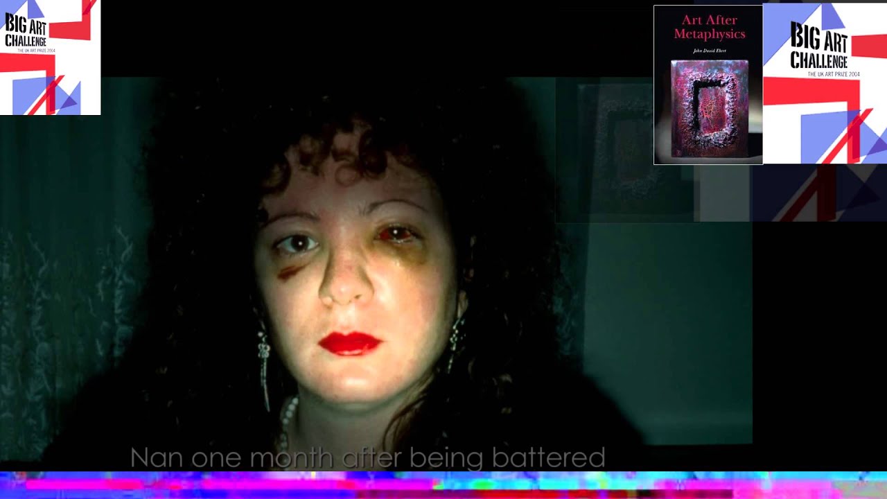 Nan Goldin Photography. The Art of America. Documentary Clip
