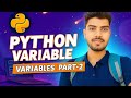 Python Variables Explained in Bengali | Part 2 | Class 12 Computer Application WBCHSE