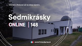 Sedmikrásky online | 148 - Hvězdárna v Rokycanech a Plzni