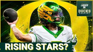 BREAKOUT BUZZ: Oregon Ducks’ Gatlin Bair & Dylan Williams Could ELEVATE for Dan Lanning in Fall Camp