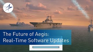 The Future of Aegis: Real-time Software Updates by Lockheed Martin 12,621 views 4 months ago 52 seconds