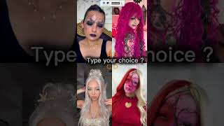 Unstoppable Transformations: Choose Your Favorite Aesthetic! ✨ #viral #makeup #newyork #trending