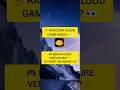 BEDAVA SÜRE VEREN YENİ CLOUD! 😱 Raccoon Cloud Game