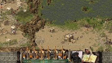 Stronghold Crusader HD - Mission 73 | Circle of Enemies
