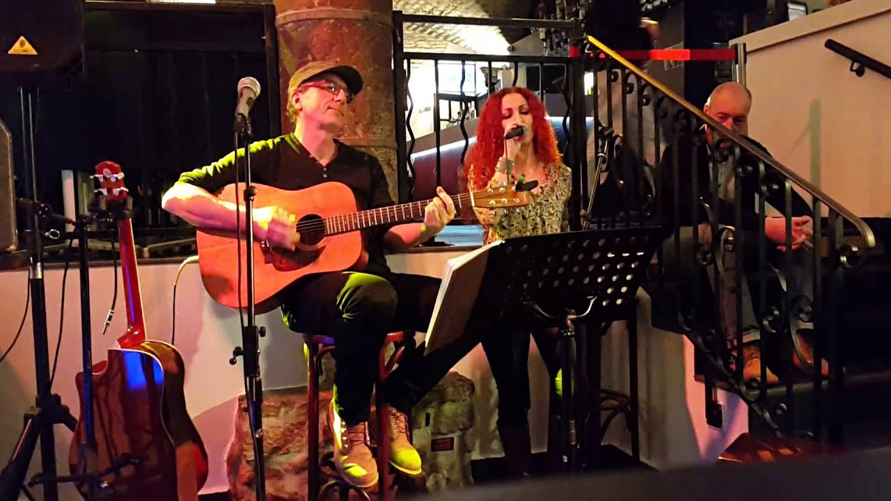 Jalouse Mademoiselle K cover by Acoustic Dream 