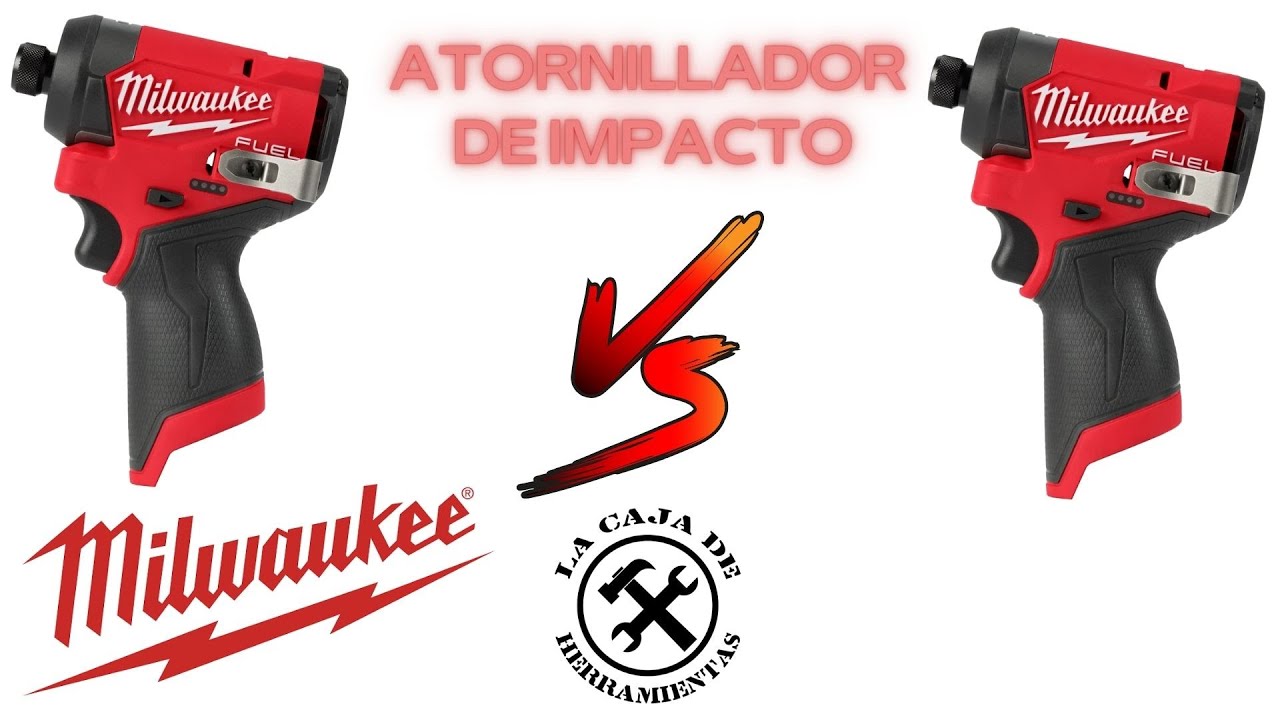 Milwaukee Atornillador De Impacto M12 Fuel 3ra Gen. 3453-20