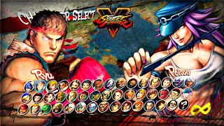 حصريا لعبة Street  Fighter 4 للجوال |بدون أنترنت للأندرويد والايفون |بجرافيك 4k screenshot 3