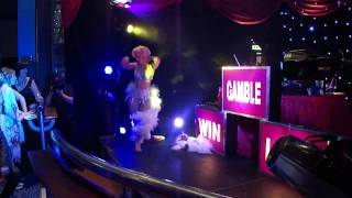 Daze Entertainment Marilyn Monroe Burlesque Striptease Portsmouth Grad Ball