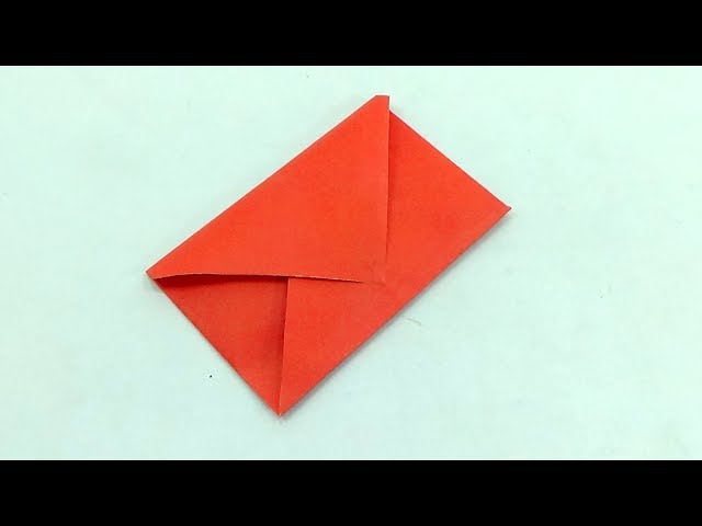 DIY: folded envelopes — paperiaarre