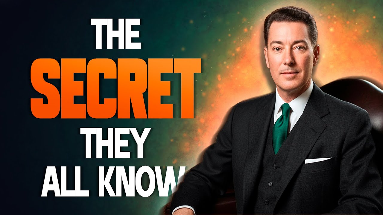 Neville Goddard: Lottery Millionaires #1 Secret How to Ignore Reality and Become Wealth