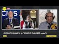 Francisco Sagasti: "El Gobierno chileno nos ha ofrecido oxígeno"