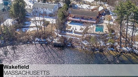 Video of 9 Linden Avenue | Wakefield Massachusetts...