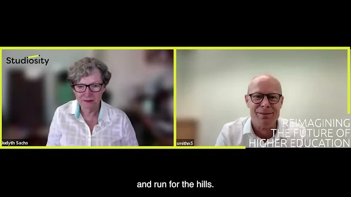 Professor Nic Smith, Vice-Chancellor, Victoria University of Wellington