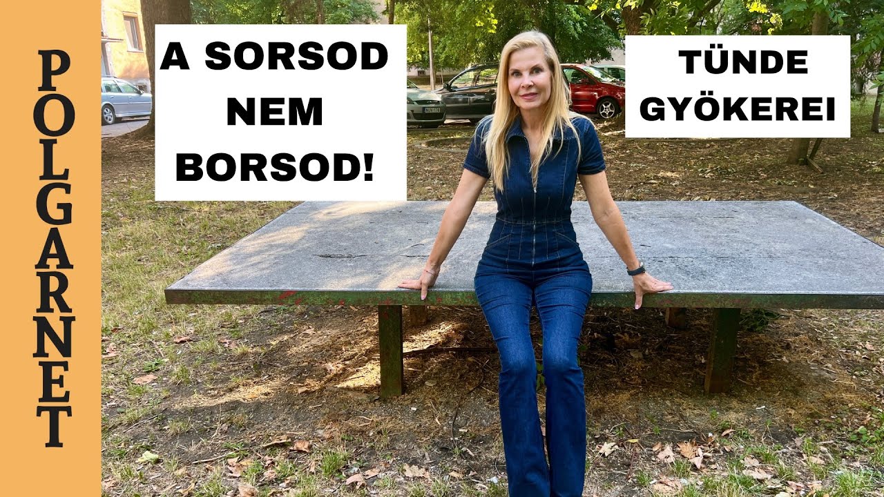 KITÖRHETSZ BORSODBÓL, DE NEM TÖRÖLHETED KI MAGADBÓL! A SORSOD BORSOD? - TÜNDE GYÖKEREI 4K Polgarnet