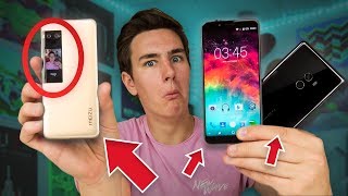 3 Phones You've Never Heard Of...