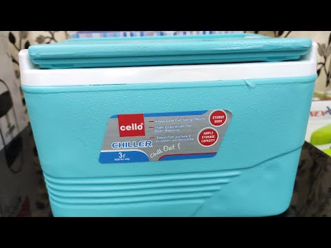 chiller ice box online